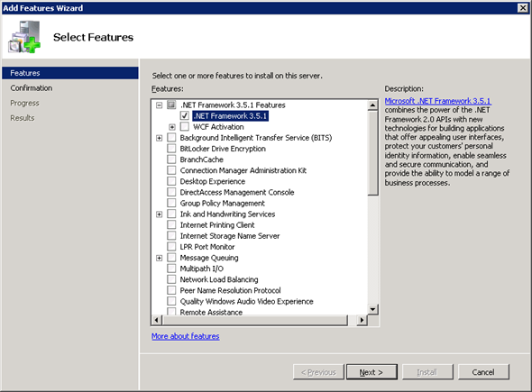 03 .net Framework3.5.1