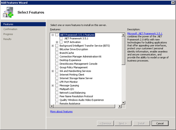 02 .net Framework3.5.1