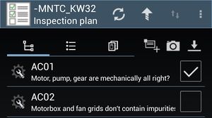  UI Representation of Task Objects