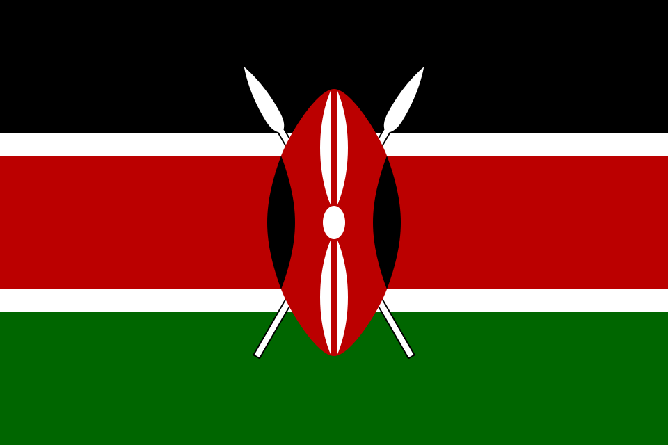 File:Flag of Kenya.svg