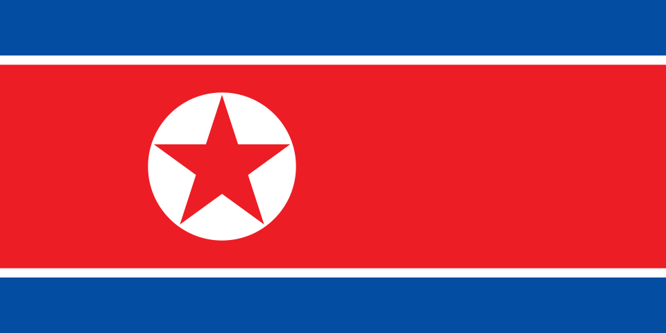 File:Flag of North Korea.svg