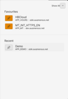 Profile Browser