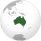 Australia (orthographic projection).svg