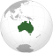 Australia (orthographic projection).svg