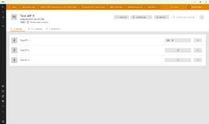 MRO Child List UI (WinX)